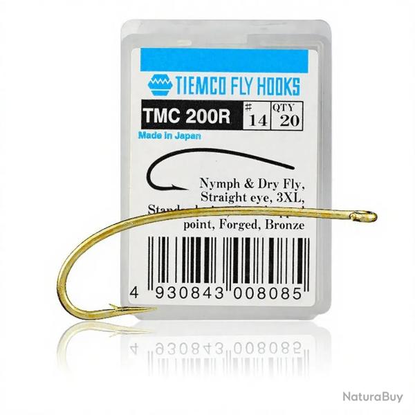 Hame�on mouche TIEMCO 200R H18