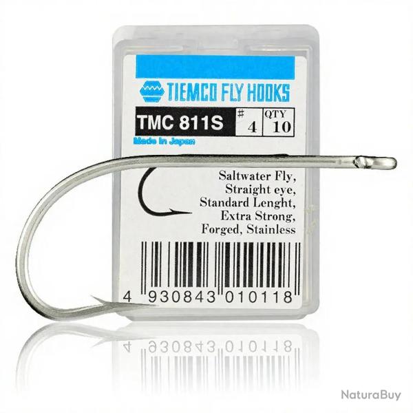 Hame�on mouche TIEMCO 811S H2