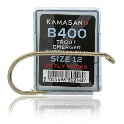 Hame&ccedil;on mouche KAMASAN B400 H10