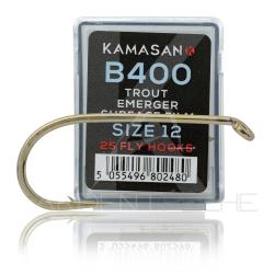 Hame&ccedil;on mouche KAMASAN B400 H12