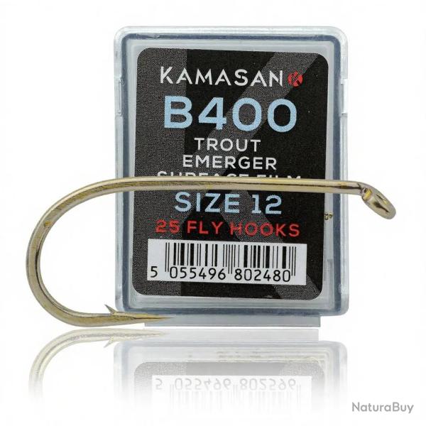 Hame�on mouche KAMASAN B400 H12