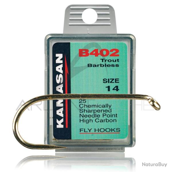 Hame�on mouche KAMASAN B402 H16