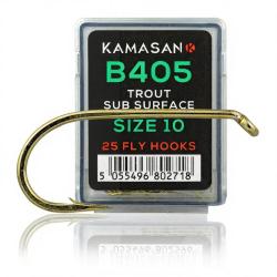 Hame&ccedil;on mouche KAMASAN B405 H16
