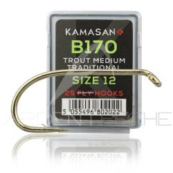 Hame&ccedil;on mouche KAMASAN B170 H12