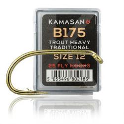 Hame&ccedil;on mouche KAMASAN B175 H16
