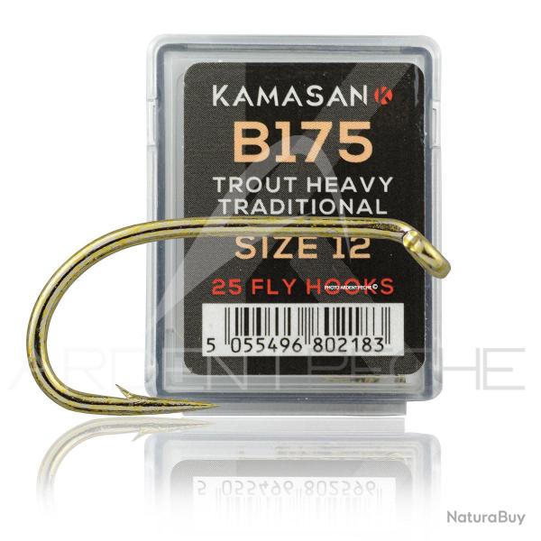Hame�on mouche KAMASAN B175 H6