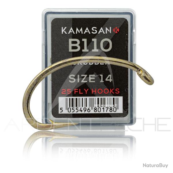 Hame�on mouche KAMASAN B110 H12