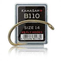 Hame&ccedil;on mouche KAMASAN B110 H14