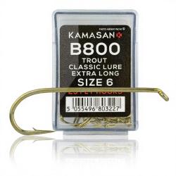 Hame&ccedil;on mouche KAMASAN B800 H4