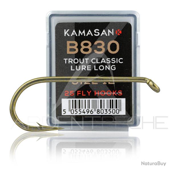 Hame�on mouche KAMASAN B830 H14