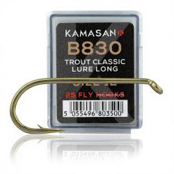 Hame&ccedil;on mouche KAMASAN B830 H6