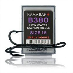 Hame&ccedil;on mouche KAMASAN B380 H10