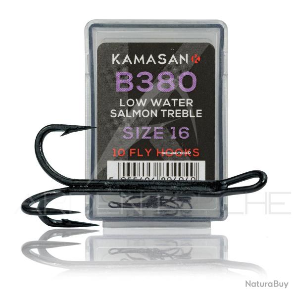 Hame�on mouche KAMASAN B380 H14