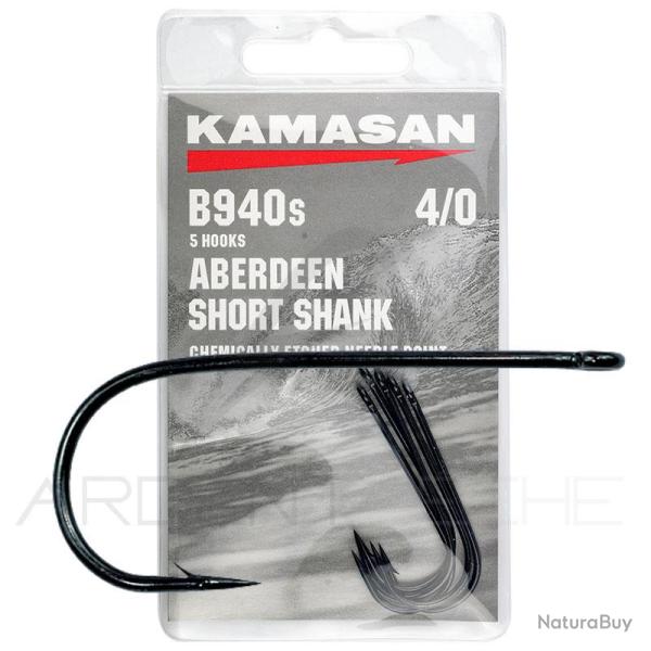 Hame�on mouche KAMASAN B940S H2/0