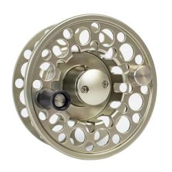Bobine REDINGTON Rise argent&eacute; 3/4
