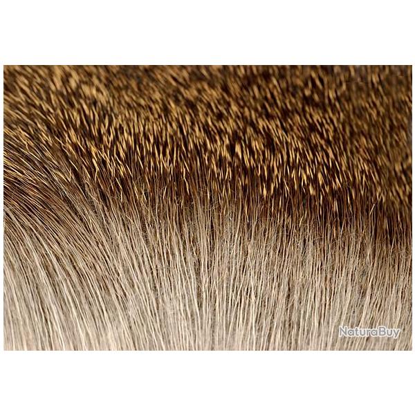 Daim souple Brun naturel 227