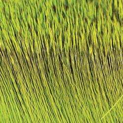 Daim souple Fluo chartreuse 509