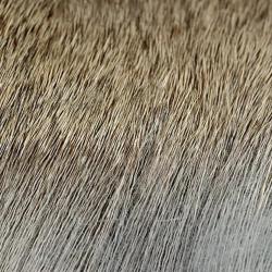 Daim souple Gris 30