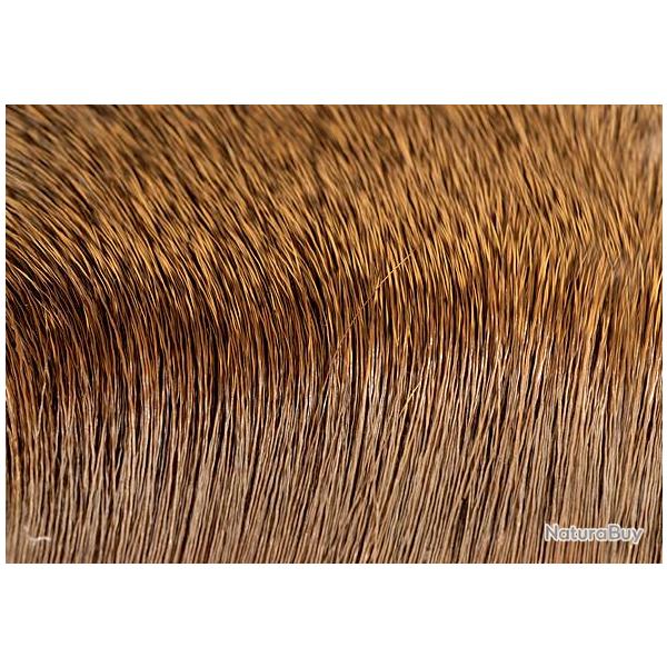 Daim souple Marron fonc 73