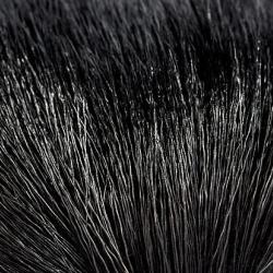 Daim souple Noir 100