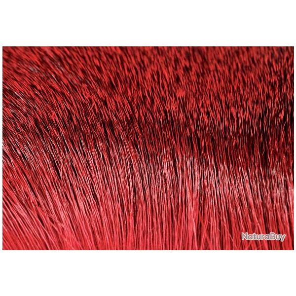 Daim souple Rouge 56