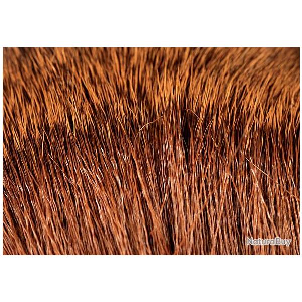 Daim souple Rusty brown 51