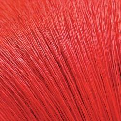 Daim belly hair fluo orange 505