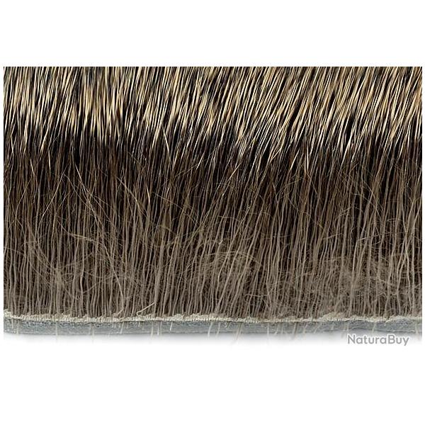 Daim fin et court naturel 227