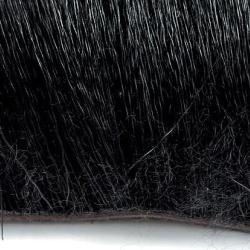 Daim fin et court noir 100