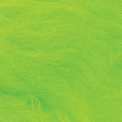 Yak streamer hair fluo chartreuse 509