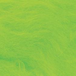 Yak streamer hair fluo chartreuse 509