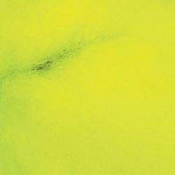 Yak streamer hair fluo jaune 502