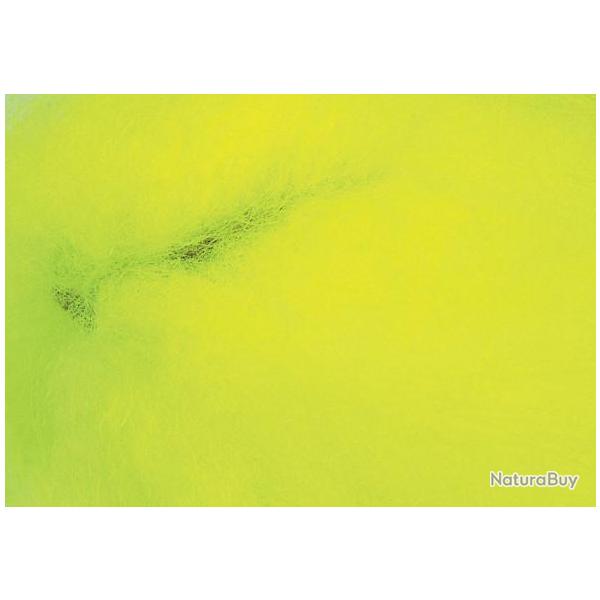 Yak streamer hair fluo jaune 502