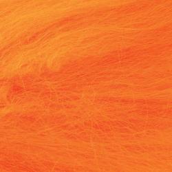 Yak streamer hair fluo orange 503
