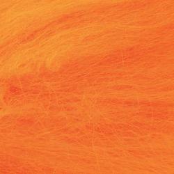 Yak streamer hair fluo orange 503