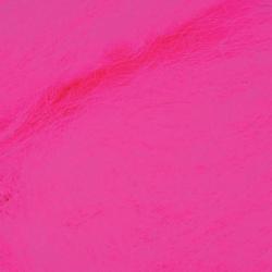 Yak streamer hair fluo rose 510