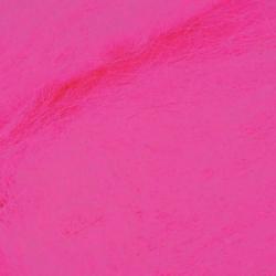 Yak streamer hair fluo rose 510