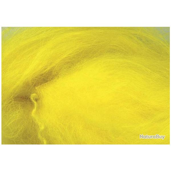 Yak streamer hair jaune 6