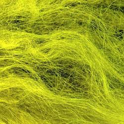 Yak streamer hair light olive 60