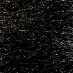 Yak streamer hair noir 100