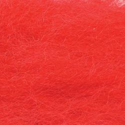 Yak streamer hair rouge 56