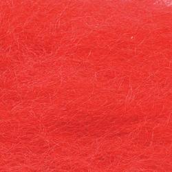 Yak streamer hair rouge 56