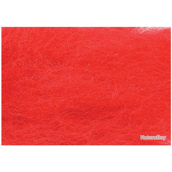 Yak streamer hair rouge 56