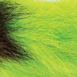 Queue de veau fluo chartreuse 509