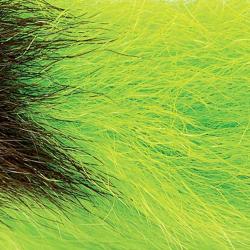 Queue de veau fluo chartreuse 509