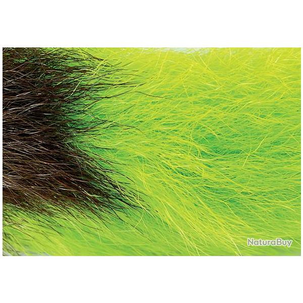 Queue de veau fluo chartreuse 509