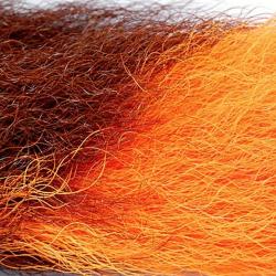 Queue de veau fluo orange 503