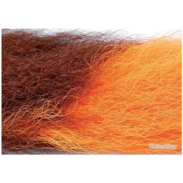 Queue de veau fluo orange 503