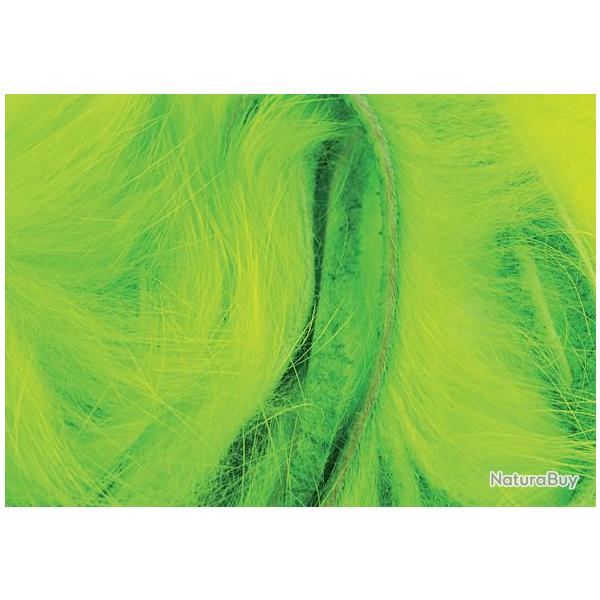 Zonker lapin standard 3mm fluo chartreuse 509