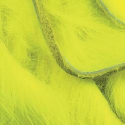 Zonker lapin standard 3mm fluo jaune 502